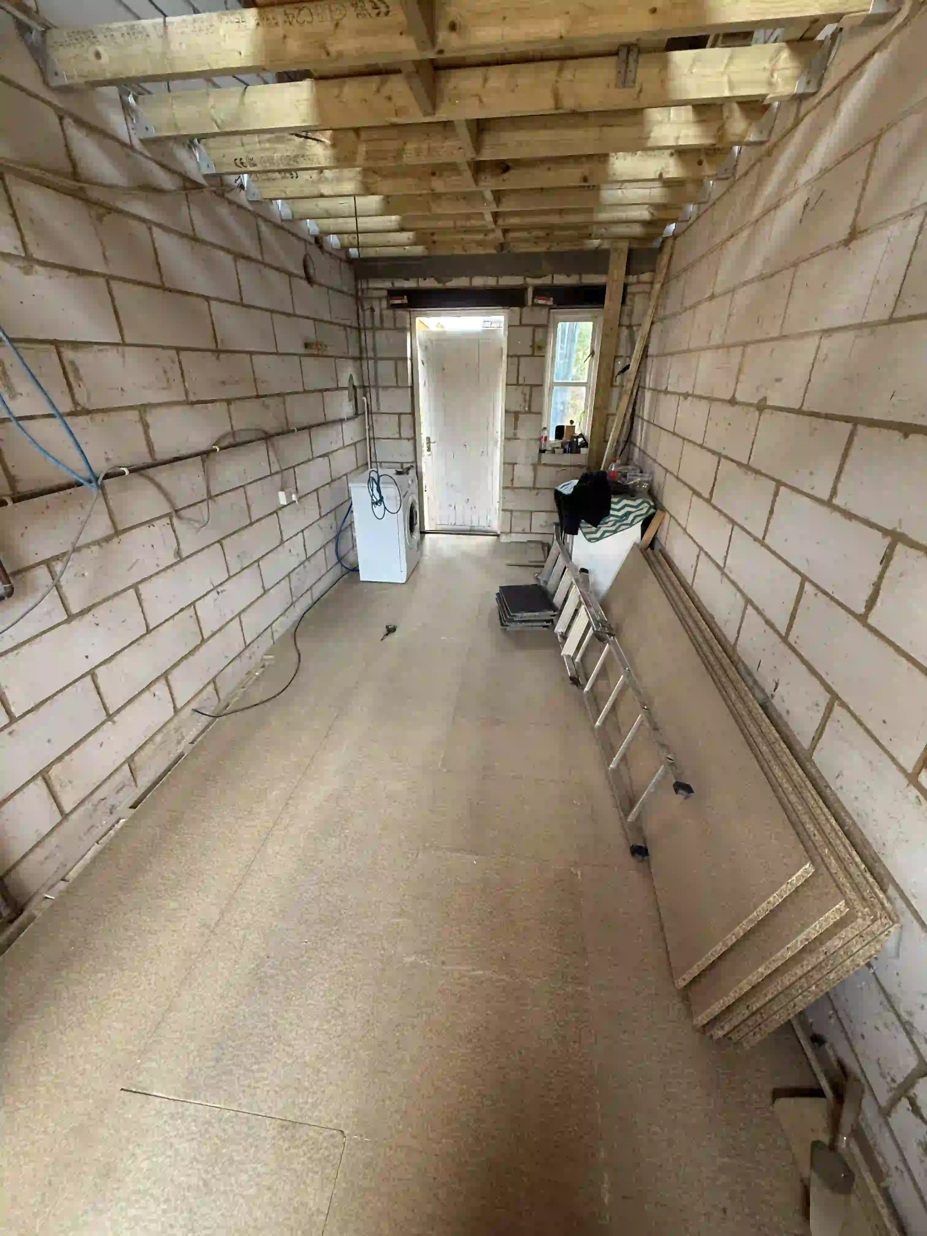 Renovation and remodeling project